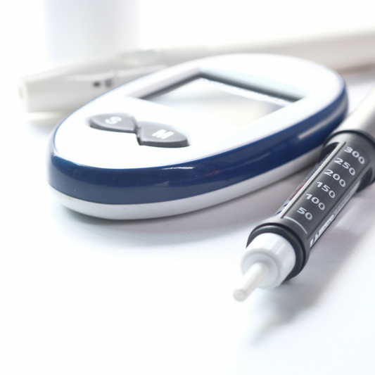 La caja de herramientas de la diabetes: glucómetro, insulina y algo más