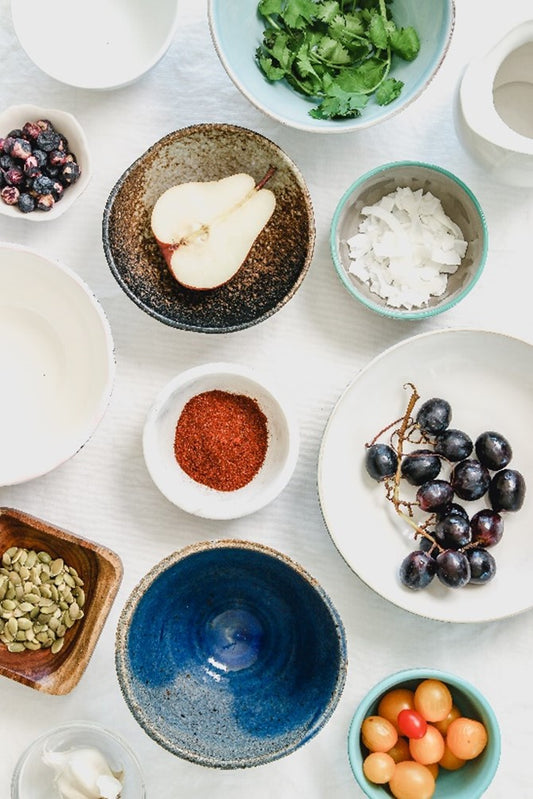 ¡Bienvenida/o a este blog de alimentación y diabetes!