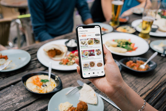 Apps de alimentación y diabetes