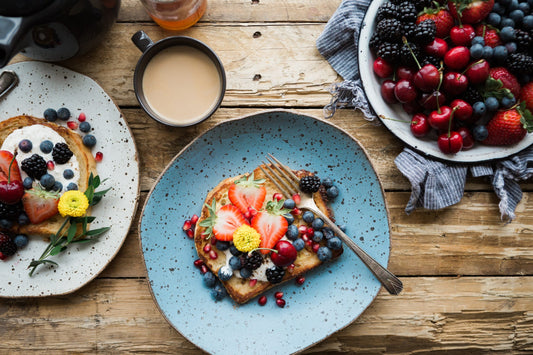 Claves prácticas para un desayuno amigable con la glucemia