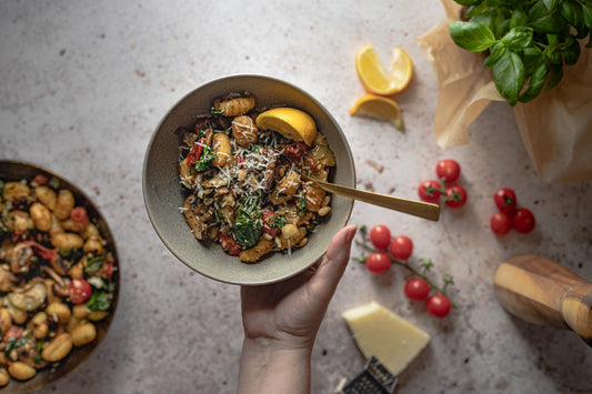 Hiperglucemia después de las comidas