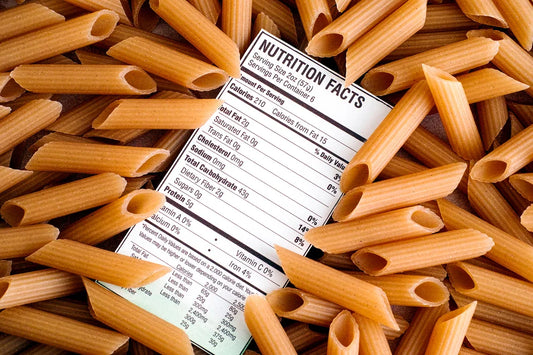 ¿Cómo contar los hidratos de carbono en el etiquetado de los alimentos?