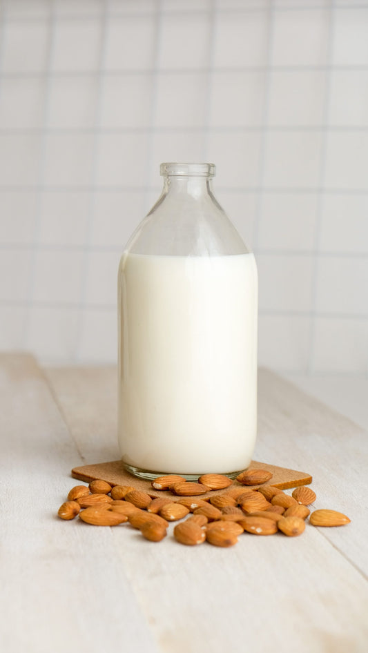 Bebidas vegetales y su efecto en la glucemia