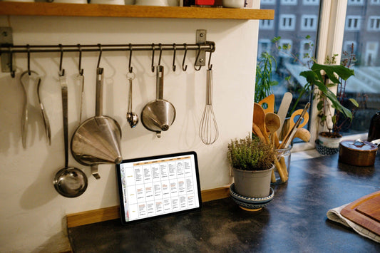 Pack Menús por estaciones y su contaje de hidratos de carbono (para diabetes tipo 1, tipo 2, prediabetes y diabetes gestacional)