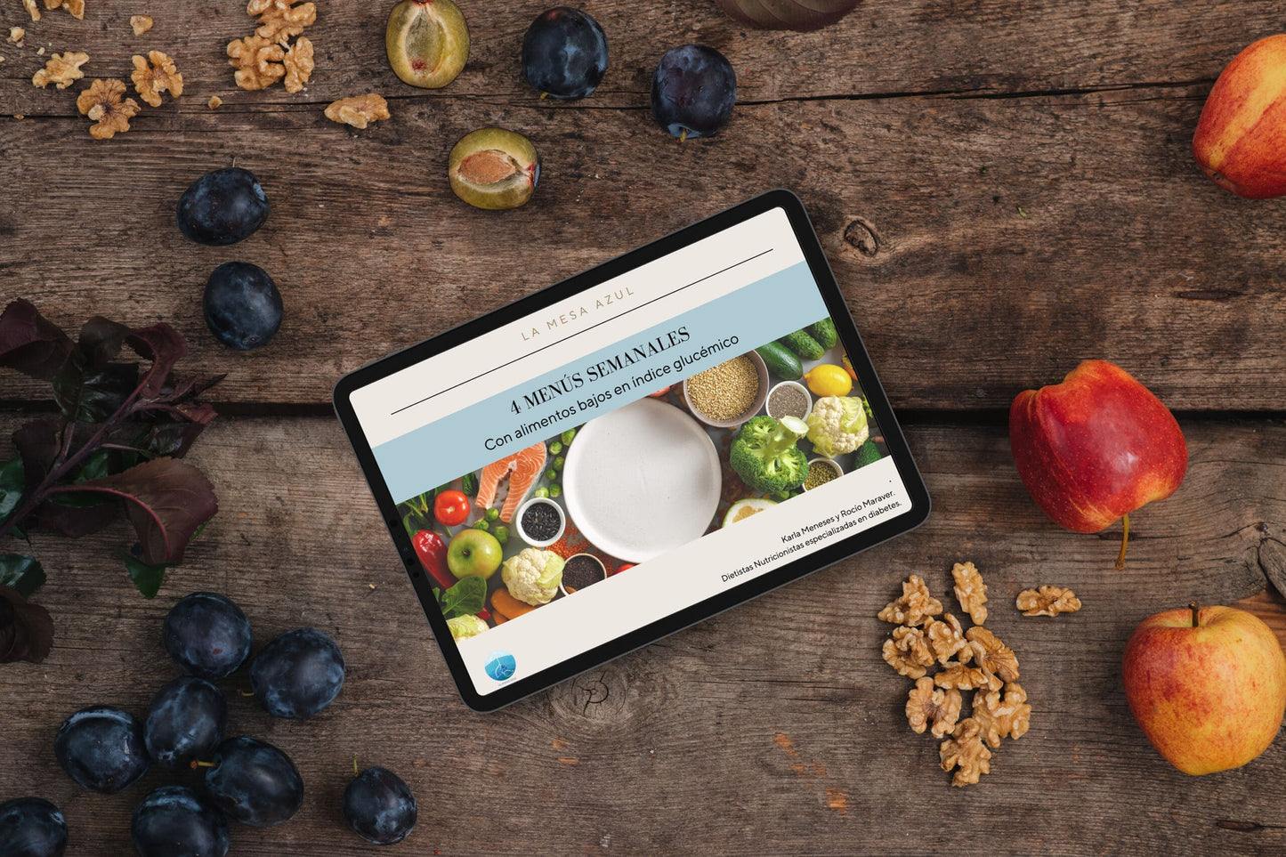 Pack Diabetes e índice glucémico: gestiona los picos de glucemia desde la cocina (para diabetes tipo 1, tipo 2, prediabetes y diabetes gestacional)