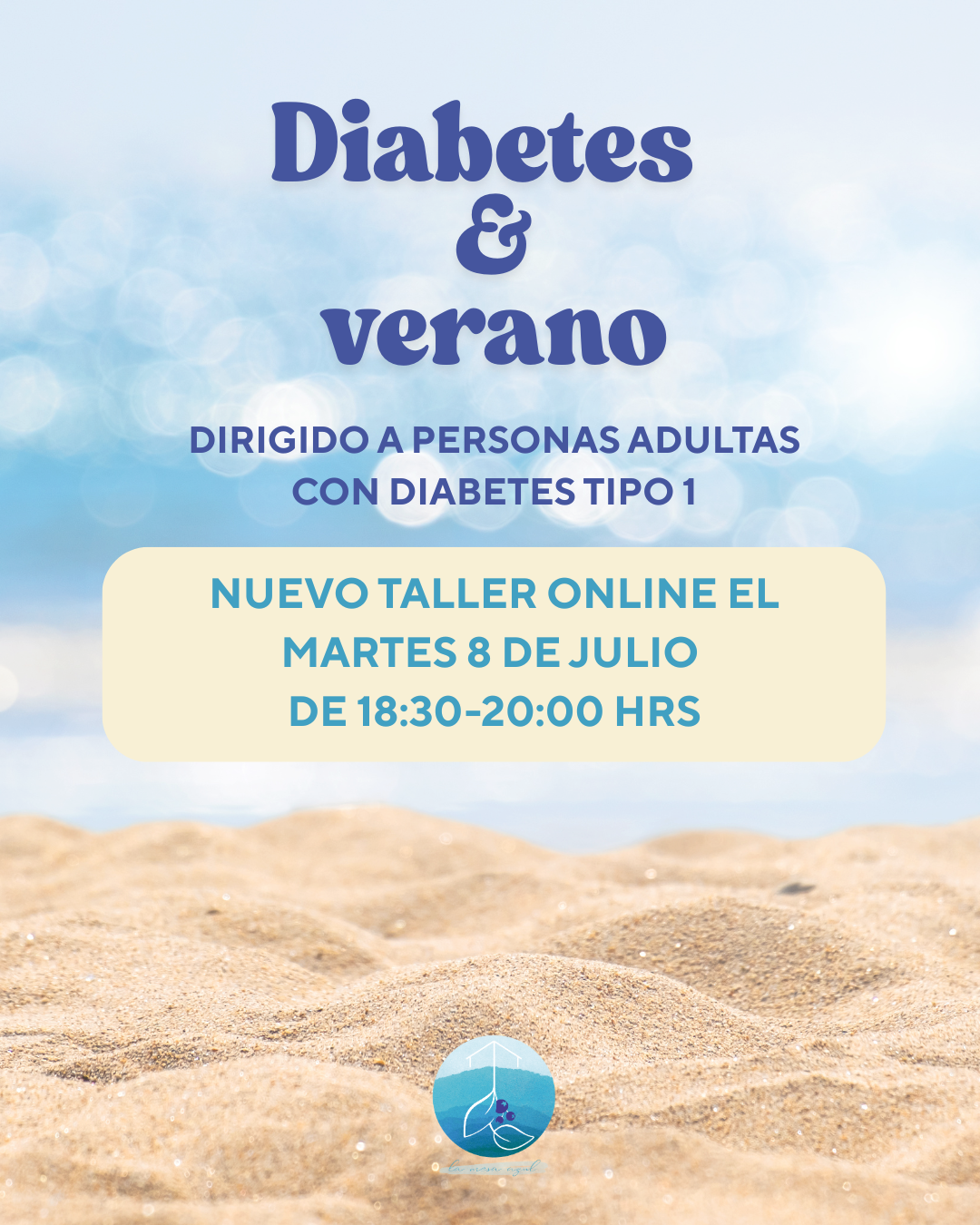 Taller Diabetes y Verano