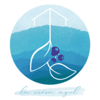 La Mesa Azul